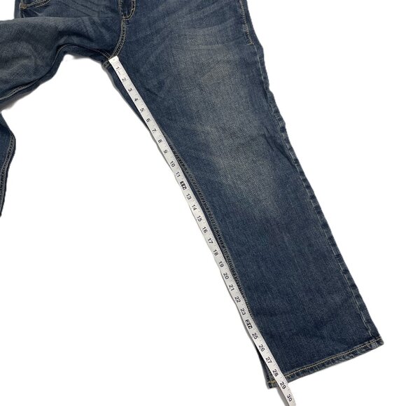 Wrangler Retro Jeans Men's 33x30 *29 Slim Fit Bootcut Layton WLT77LY NEW NWT - Picture 7 of 16